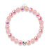 Fruit du dragon | Argent sterling 925 | Bracelet en verre à bulles